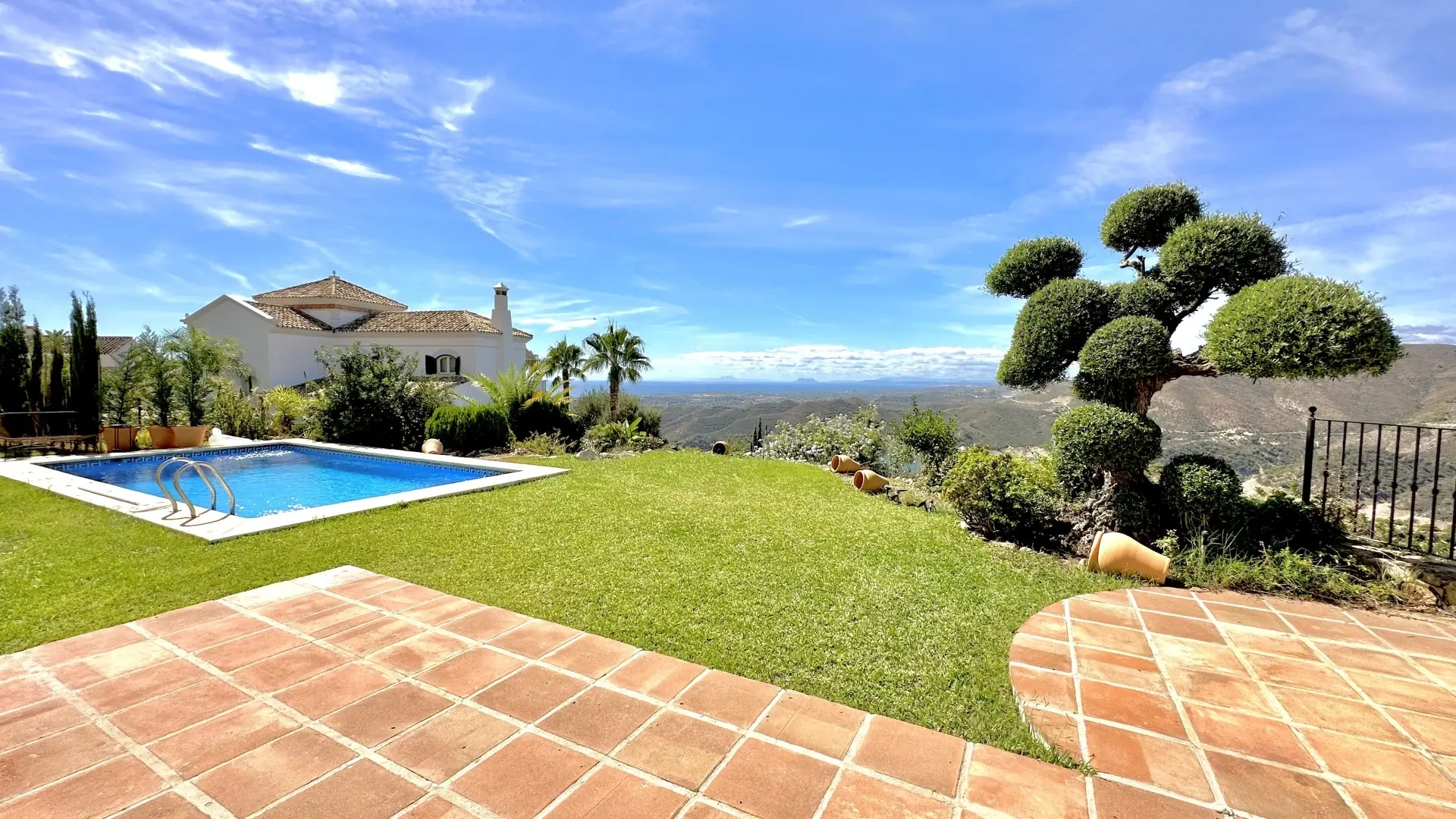 1 - verkauf haus meerblick istan andalusien spanien