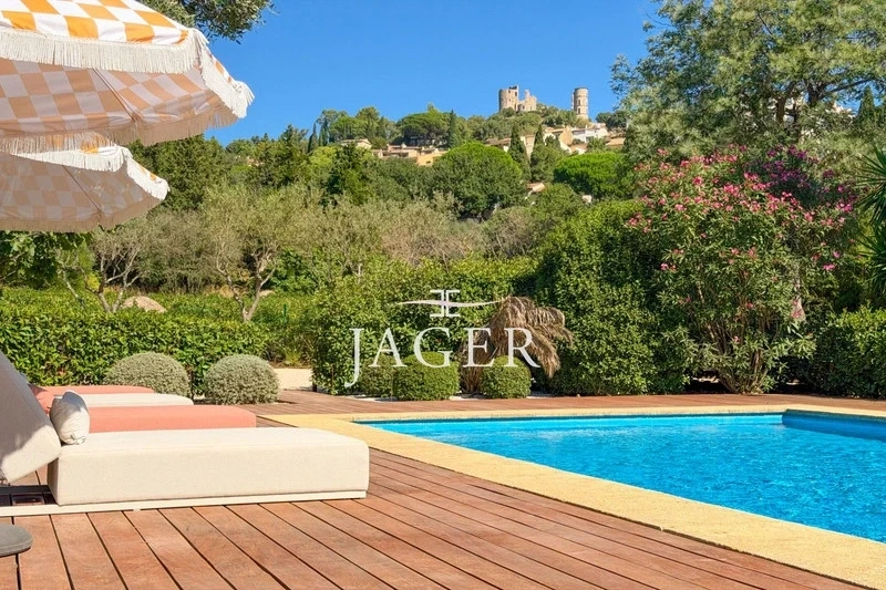 1 - house for sale in grimaud var france