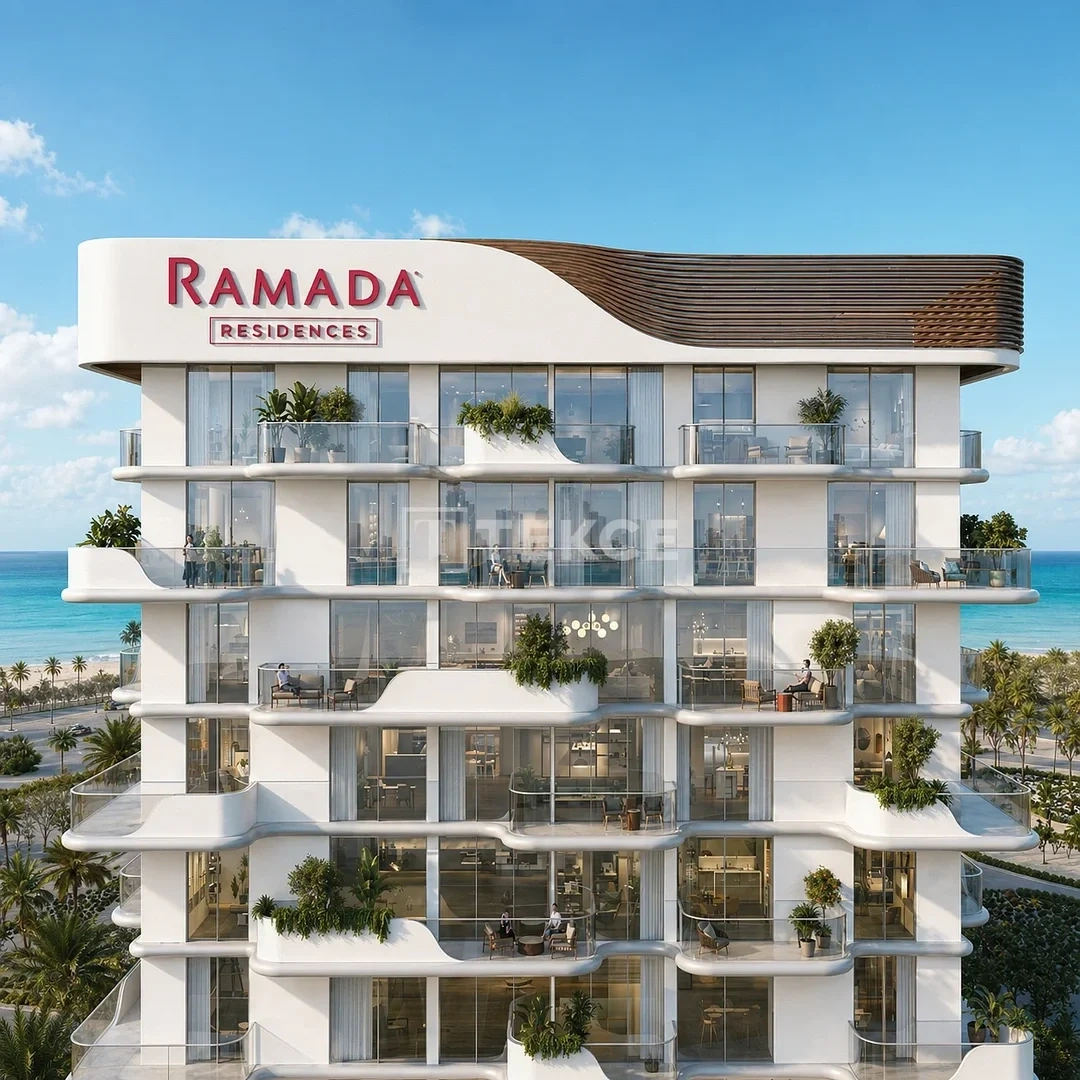 1 - venta apartamento vista al mar dubai dubai emiratos árabes unidos