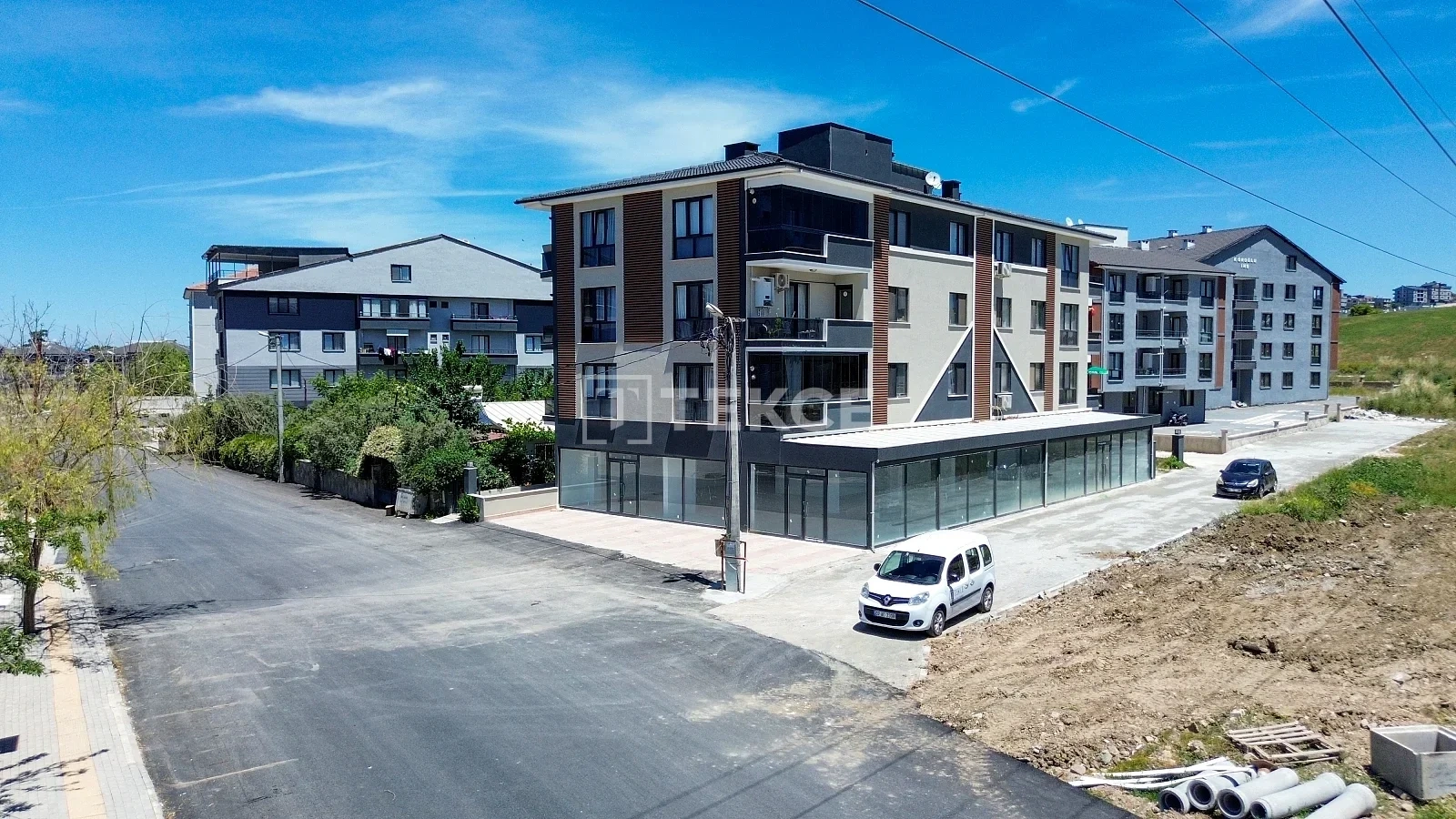 1 - verkauf business çiftlikköy yalova türkei