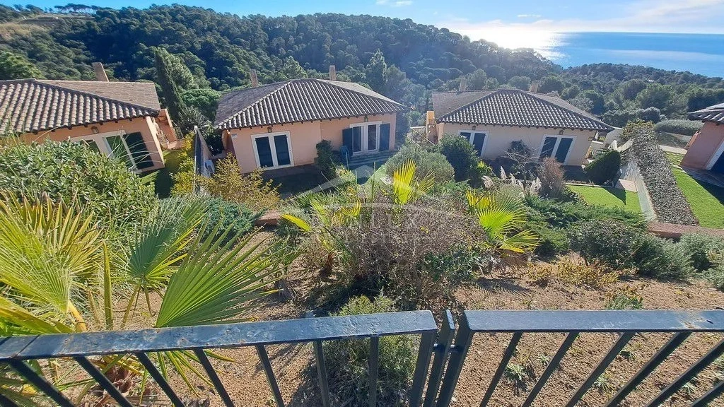 2 - verkoop huis uitzicht op zee tossa de mar catalonia spanje