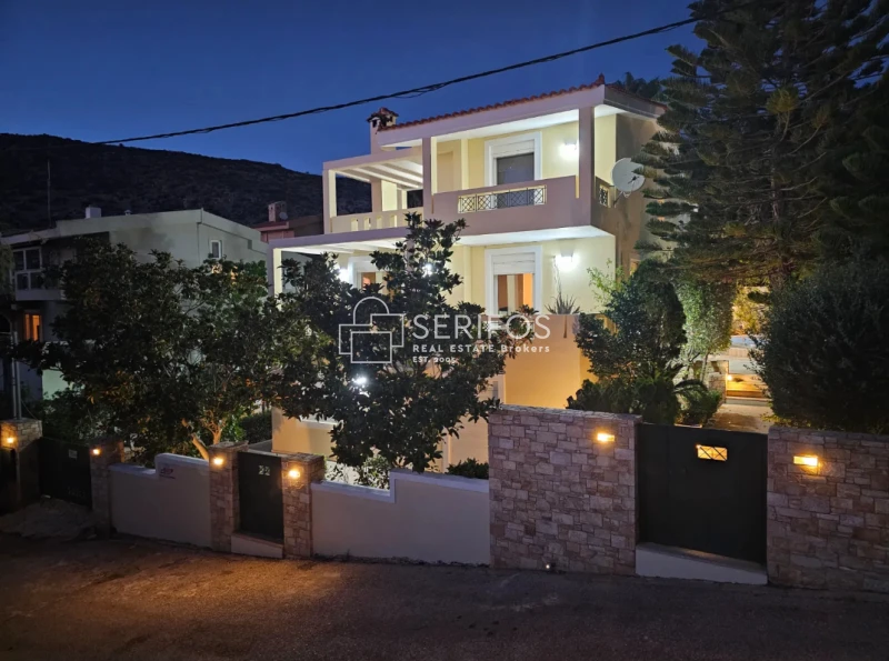 2 - vendita casa vista mare palaia fokaia attica grecia