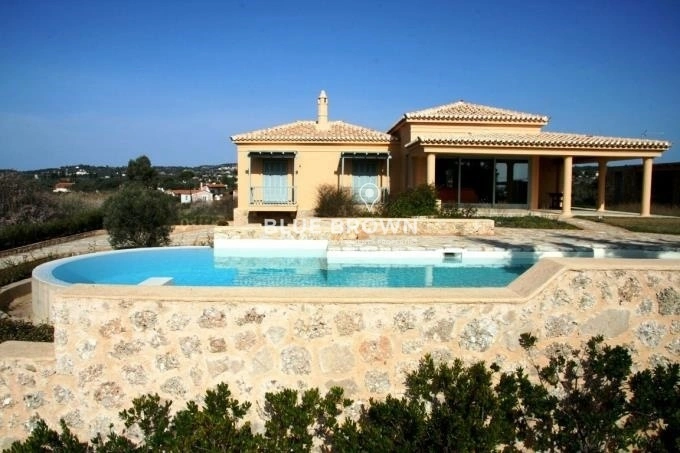 1 - venta casa vista al mar petrothalassa peloponeso grecia