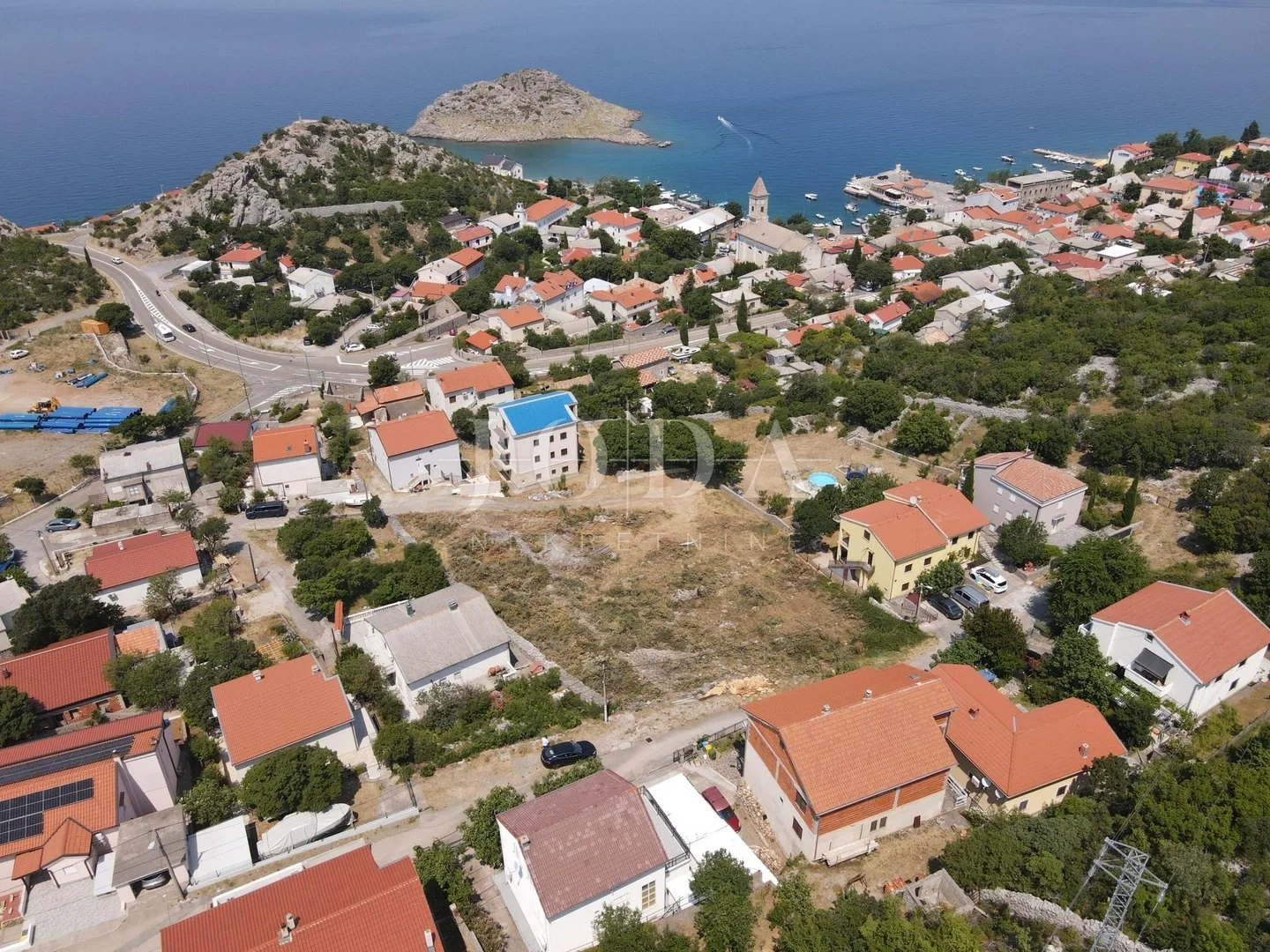 1 - продажа территория senj лицко-сеньская хорватия