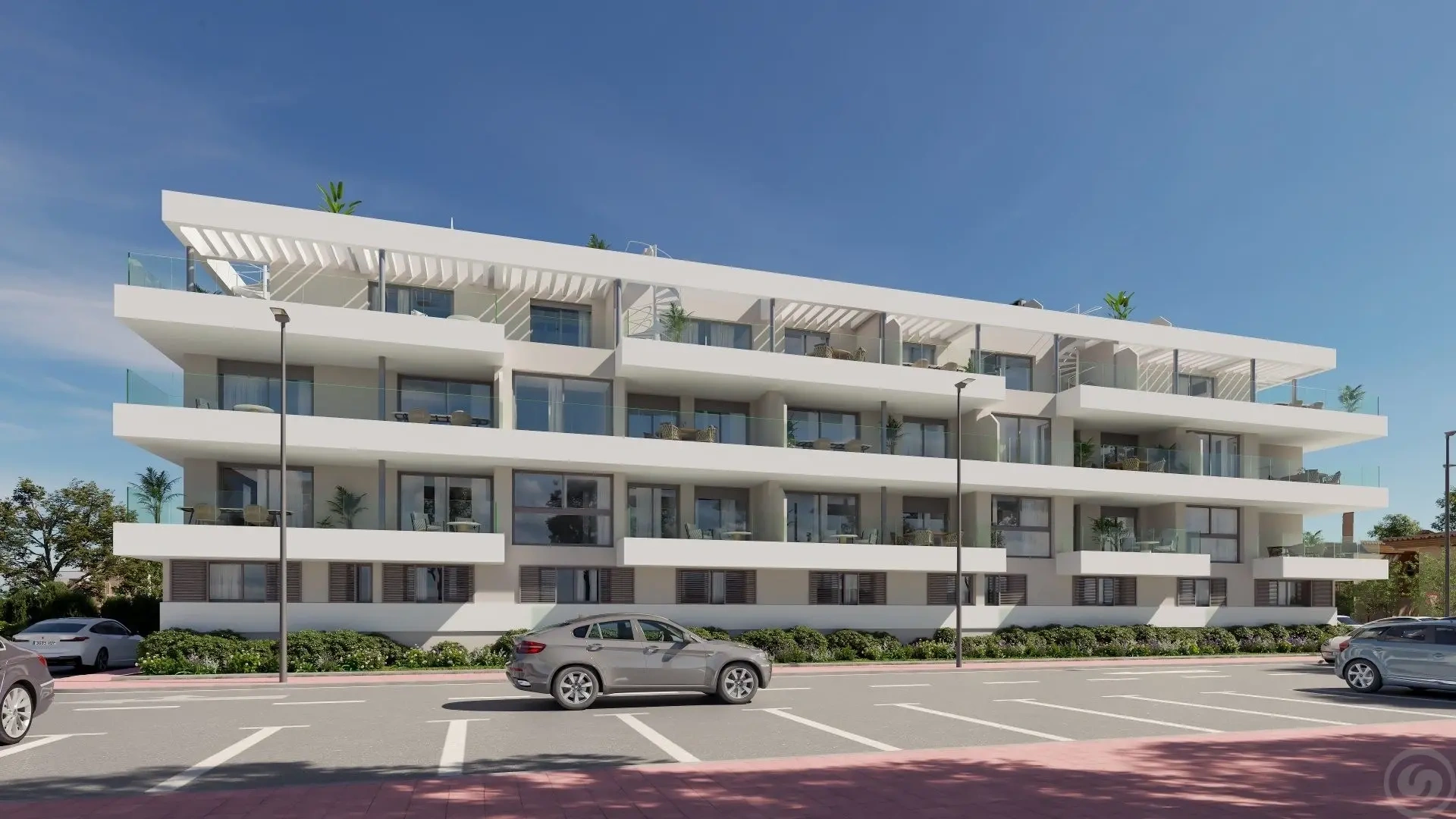 2 - verkauf wohnung strandpromenade malaga andalusien spanien