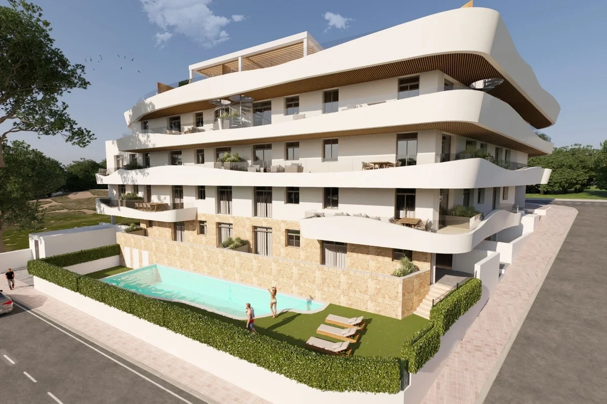 2 - vente appartement vue mer estepona - costa del sol andalousie espagne