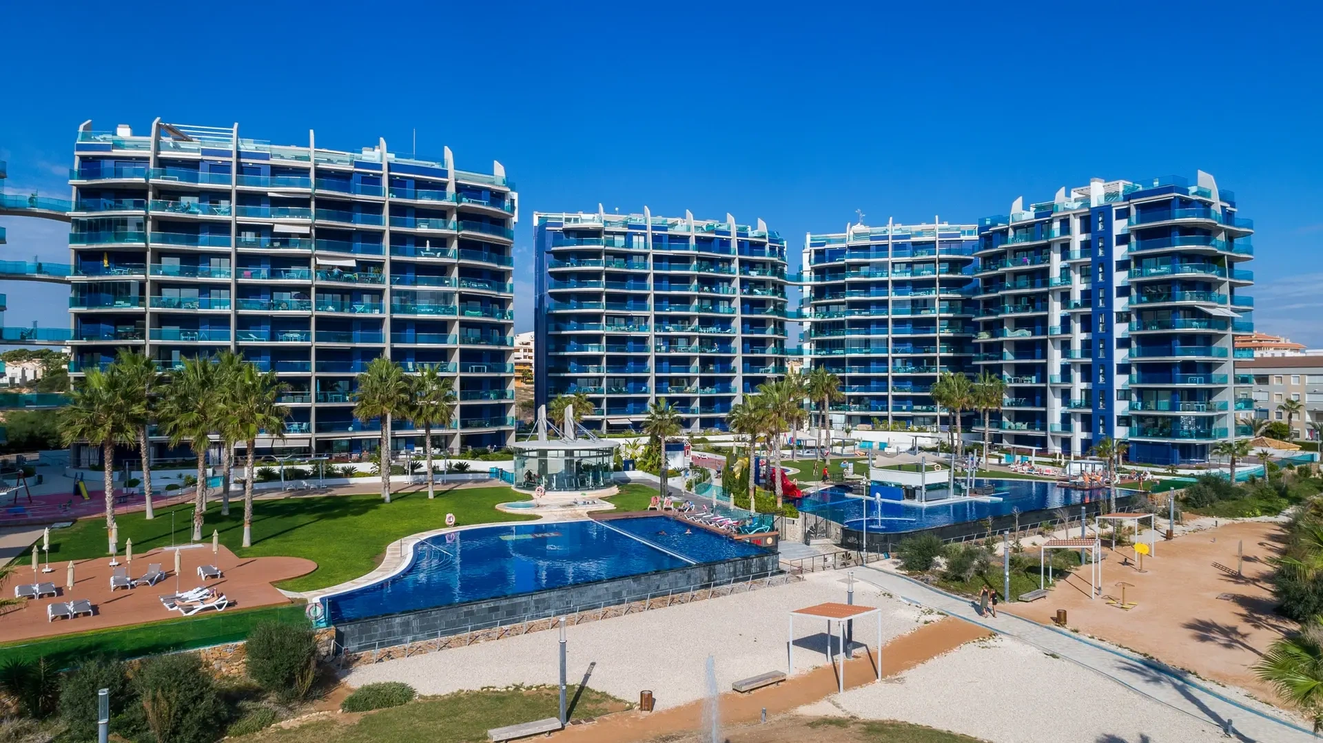 1 - vente appartement torrevieja - costa blanca communauté valencienne espagne