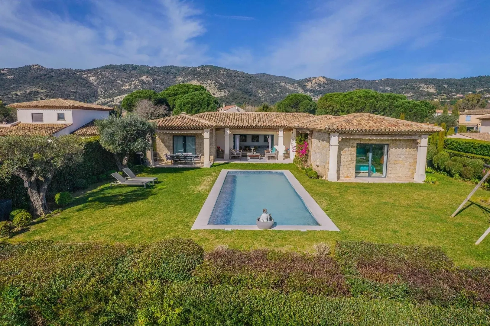 2 - affitto vacanze casa le plan-de-la-tour var francia