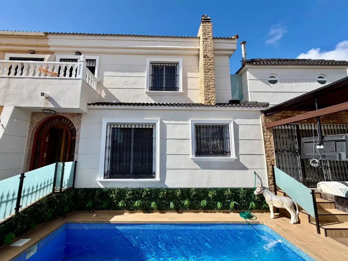 1 - vente villa la zenia communauté valencienne espagne