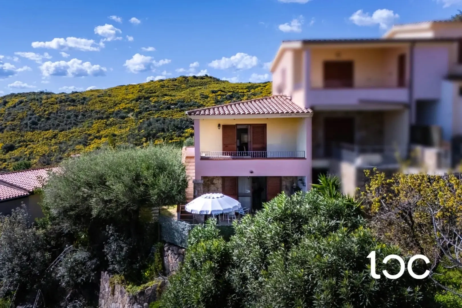 2 - sea view house for sale in budoni sardinia italy