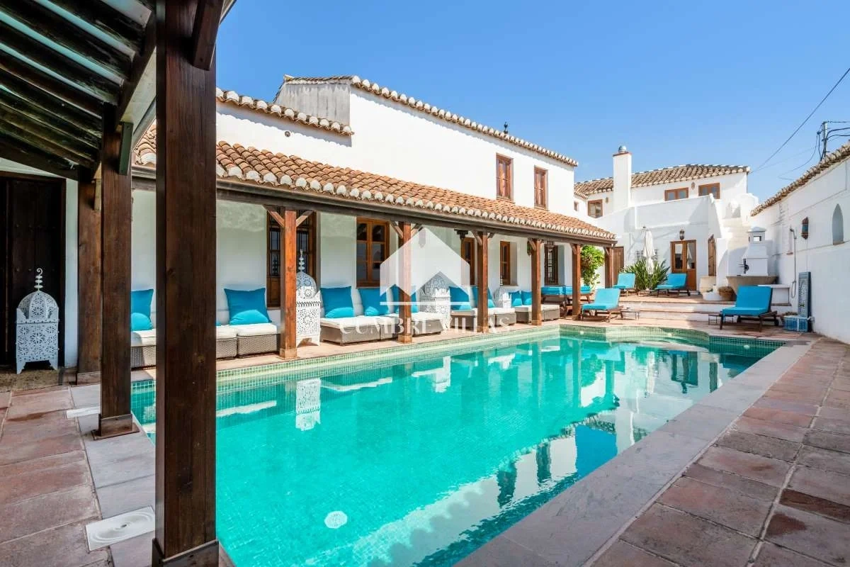2 - venda casa melegis andaluzia espanha