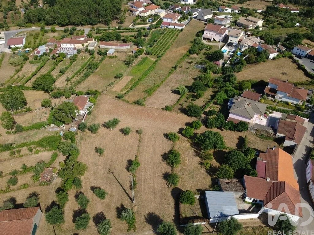 2 - plot of land for sale in vila nova de poiares centro region portugal