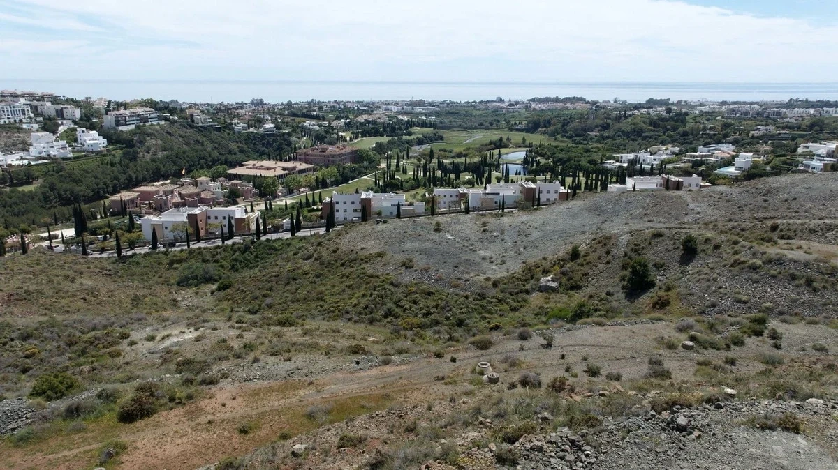 1 - venta terreno benahavis - costa del sol andalucía españa