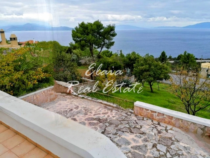 1 - vendita casa vista mare theológos grecia centrale grecia