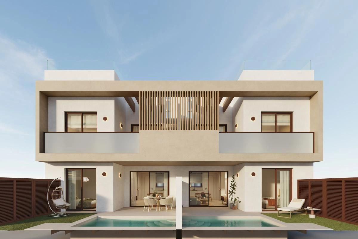 1 - verkoop huis san pedro del pinatar region of murcia spanje