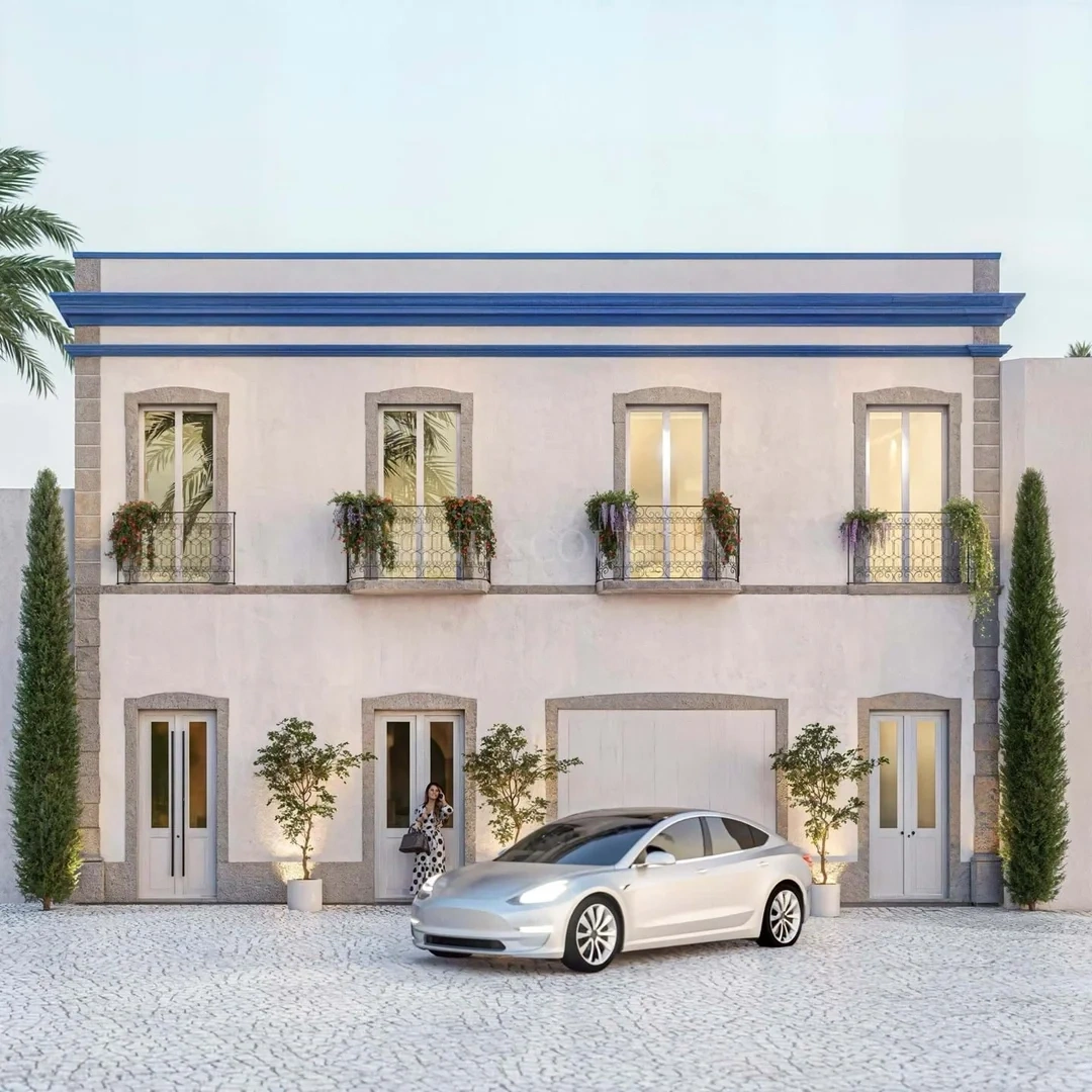 2 - vendita casa estoi algarve portogallo
