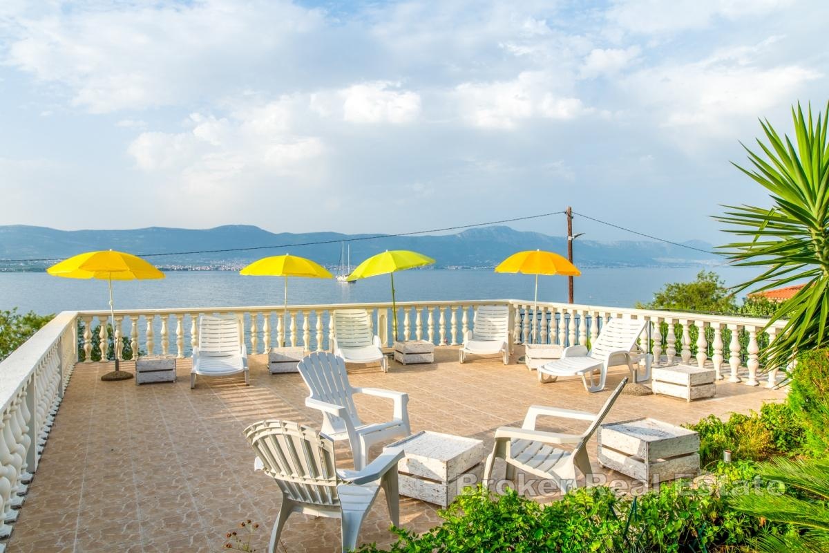 1 - venta casa vista al mar ciovo split-dalmacia croacia