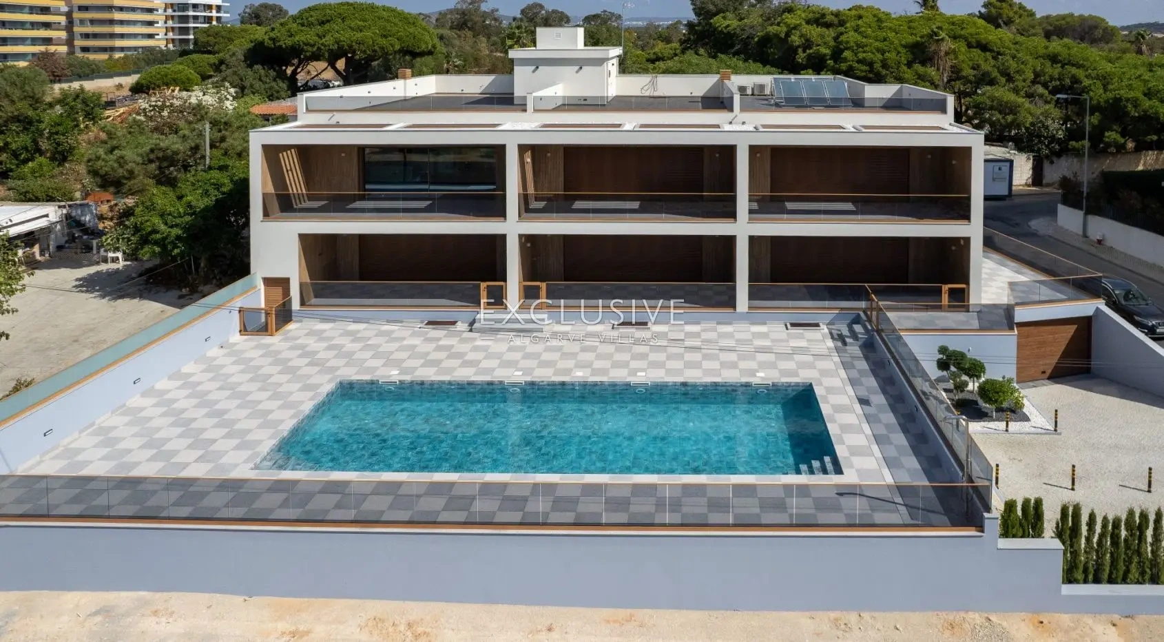 2 - verkoop appartement uitzicht op zee loulé algarve portugal