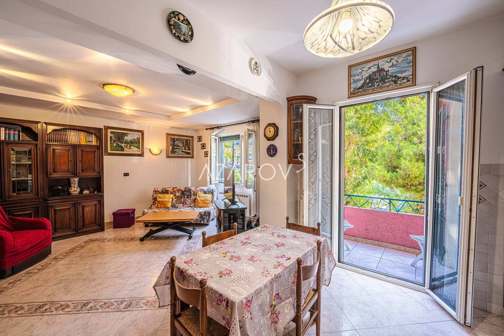1 - venda apartamento a praia ao pé ventimiglia liguria itália