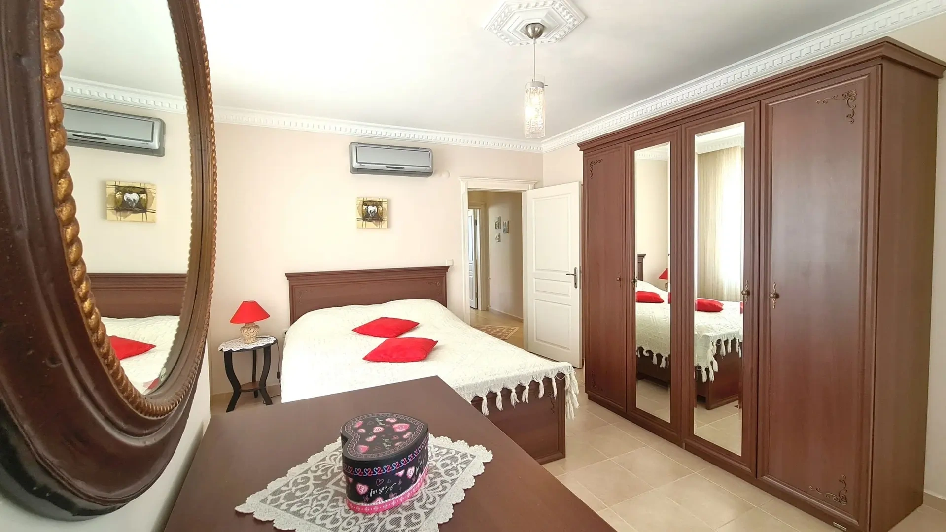 2 - продажа квартира вид моря alanya antalya турция