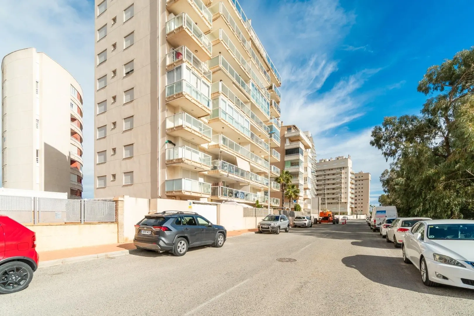 1 - venda apartamento vista de mar guardamar del segura comunidade valenciana espanha