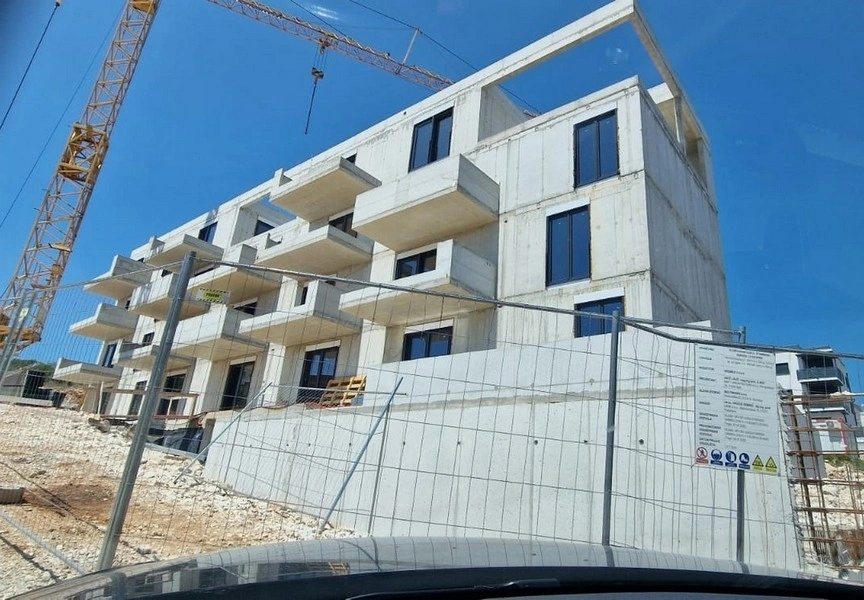 2 - продажа квартира вид моря split сплитско-далматинская хорватия