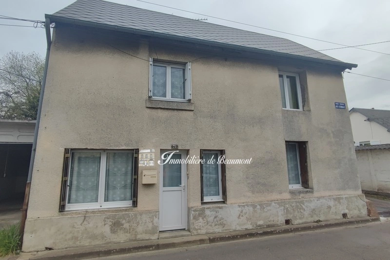 1 - verkoop huis orbec calvados frankrijk
