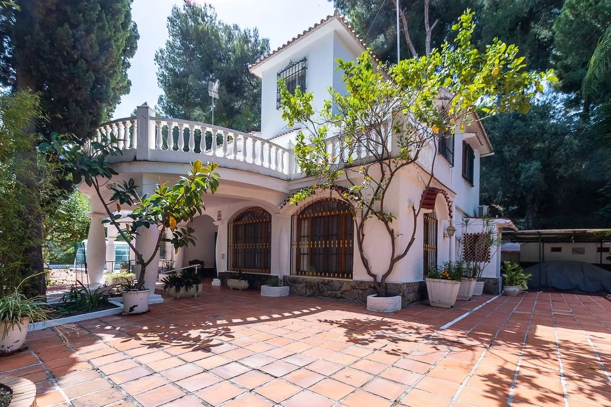 2 - vente maison marbella - costa del sol andalousie espagne
