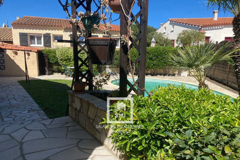 1 - house for sale in canet-en-roussillon pyrénées-orientales france