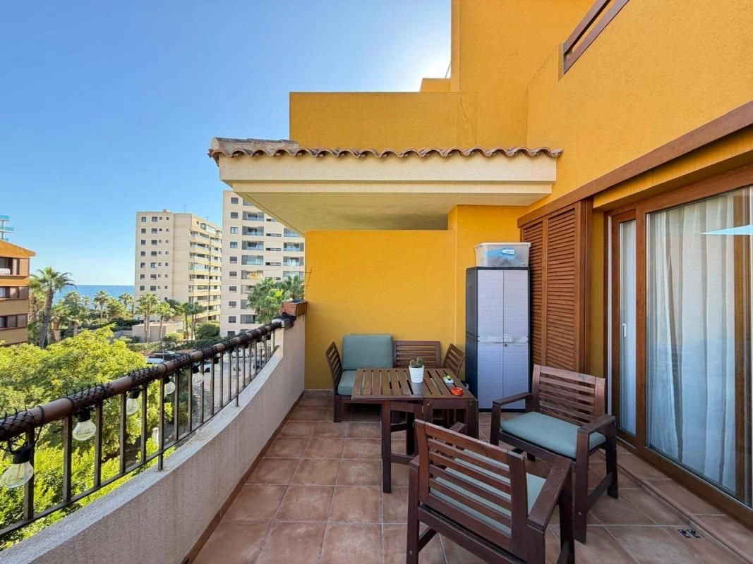 1 - vente appartement vue mer torrevieja - costa blanca communauté valencienne espagne