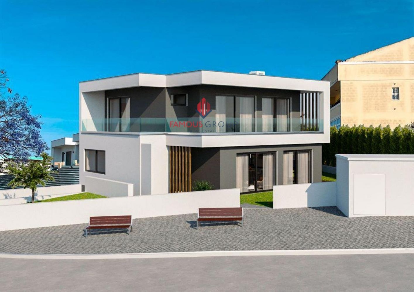 1 - plot of land for sale in portimão algarve portugal