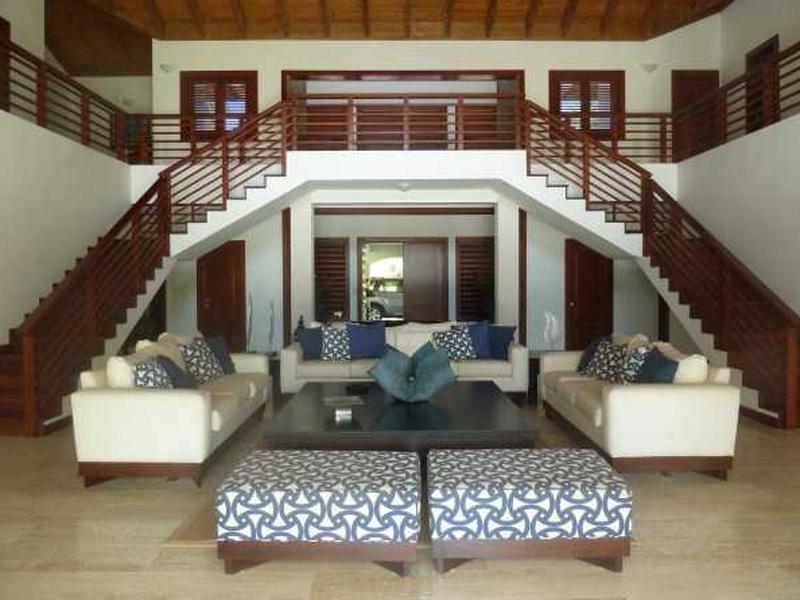 2 - sea view house for sale in la romana dominican republic caribbean islands