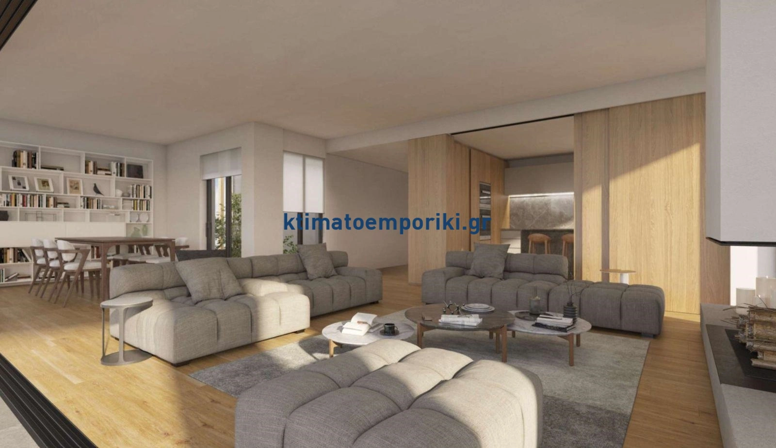 1 - vente maison plage à pied voula attique grèce