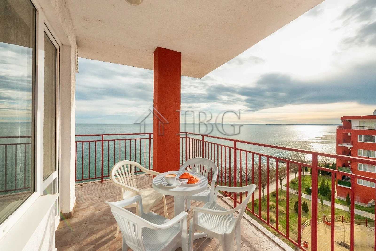 1 - venda apartamento vista de mar burgas burgas bulgária