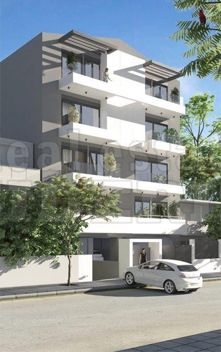 1 - venta apartamento vista al mar argyroúpoli ática grecia