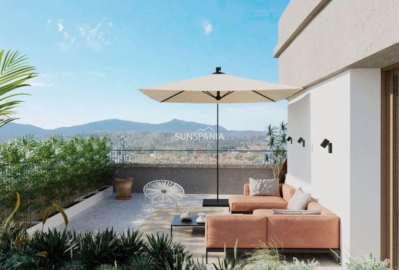 1 - verkoop appartement hondon de las nieves valencian community spanje