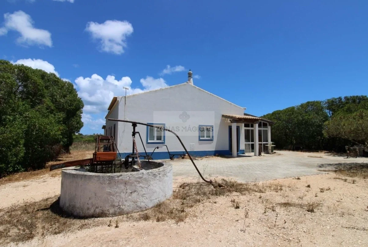 1 - plot of land for sale in vila do bispo algarve portugal