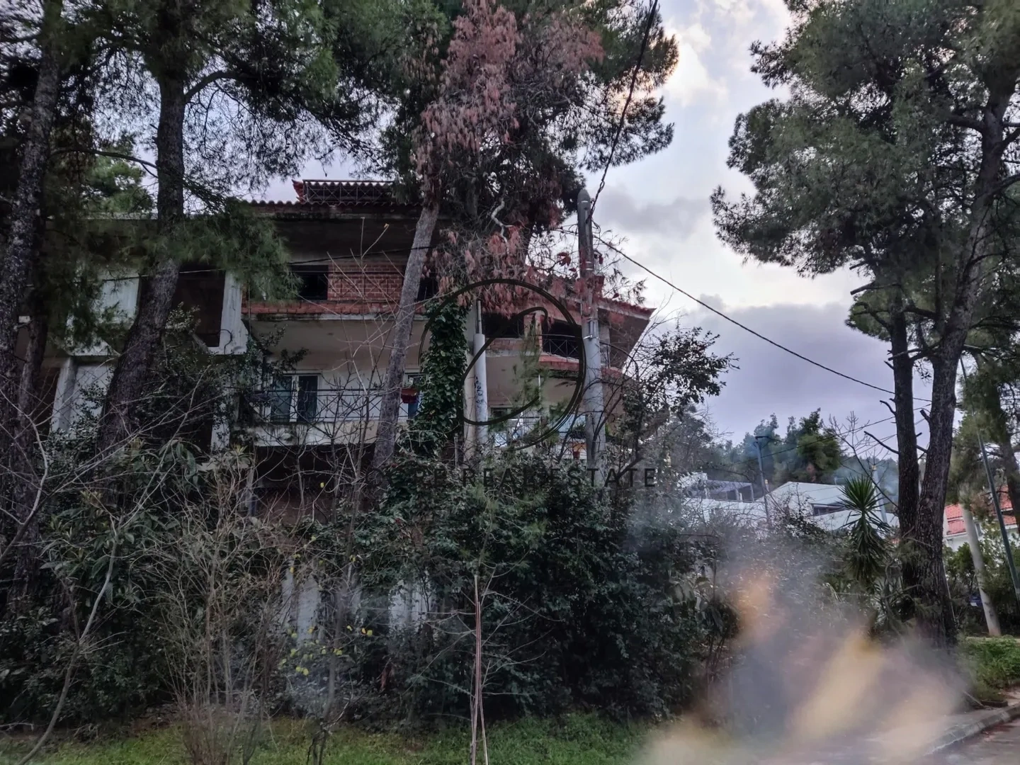 1 - verkoop huis athene attica griekenland