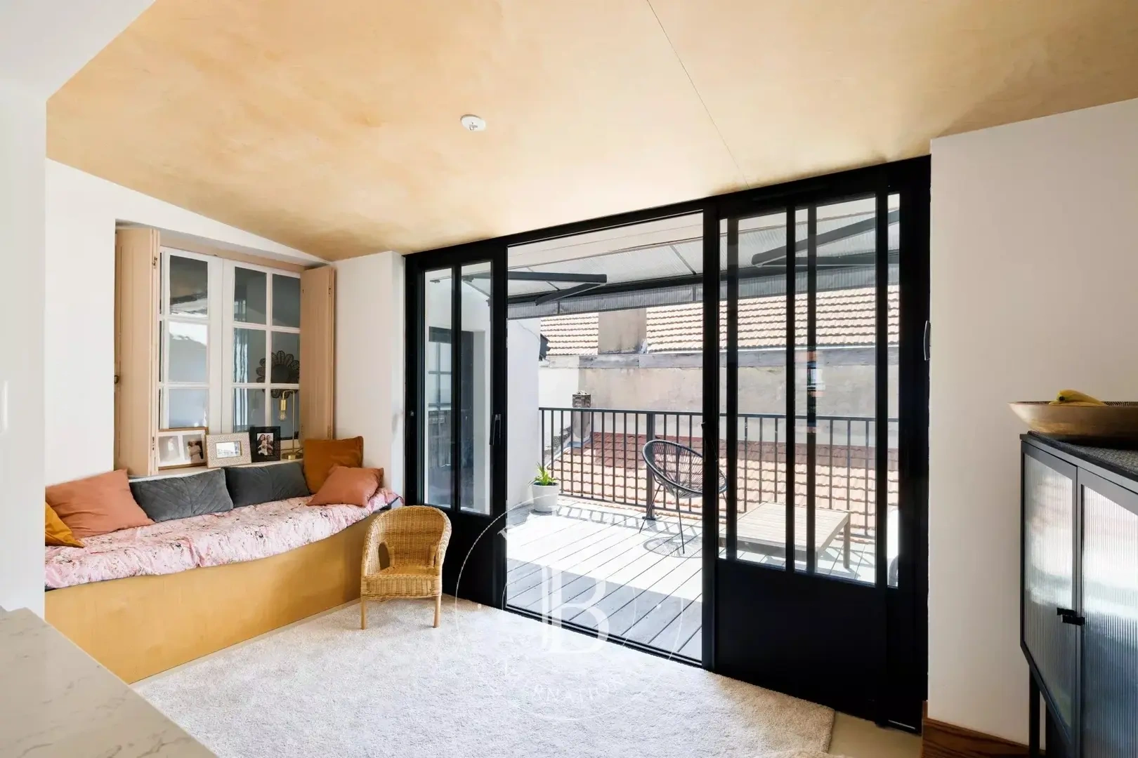 1 - verkauf wohnung biarritz - côte basque pyrénées atlantiques - côte basque frankreich