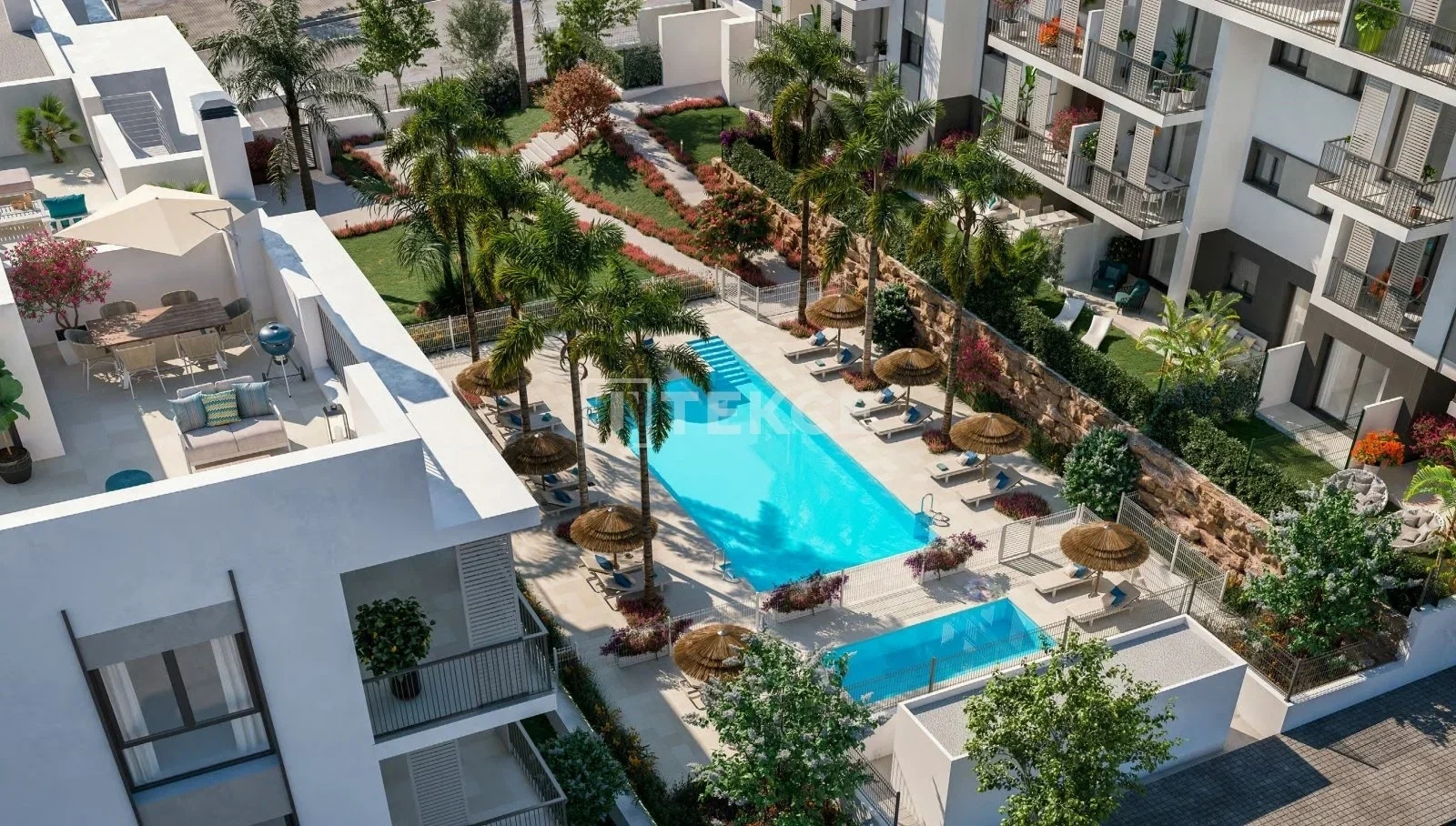 2 - verkauf wohnung strandpromenade estepona - costa del sol andalusien spanien