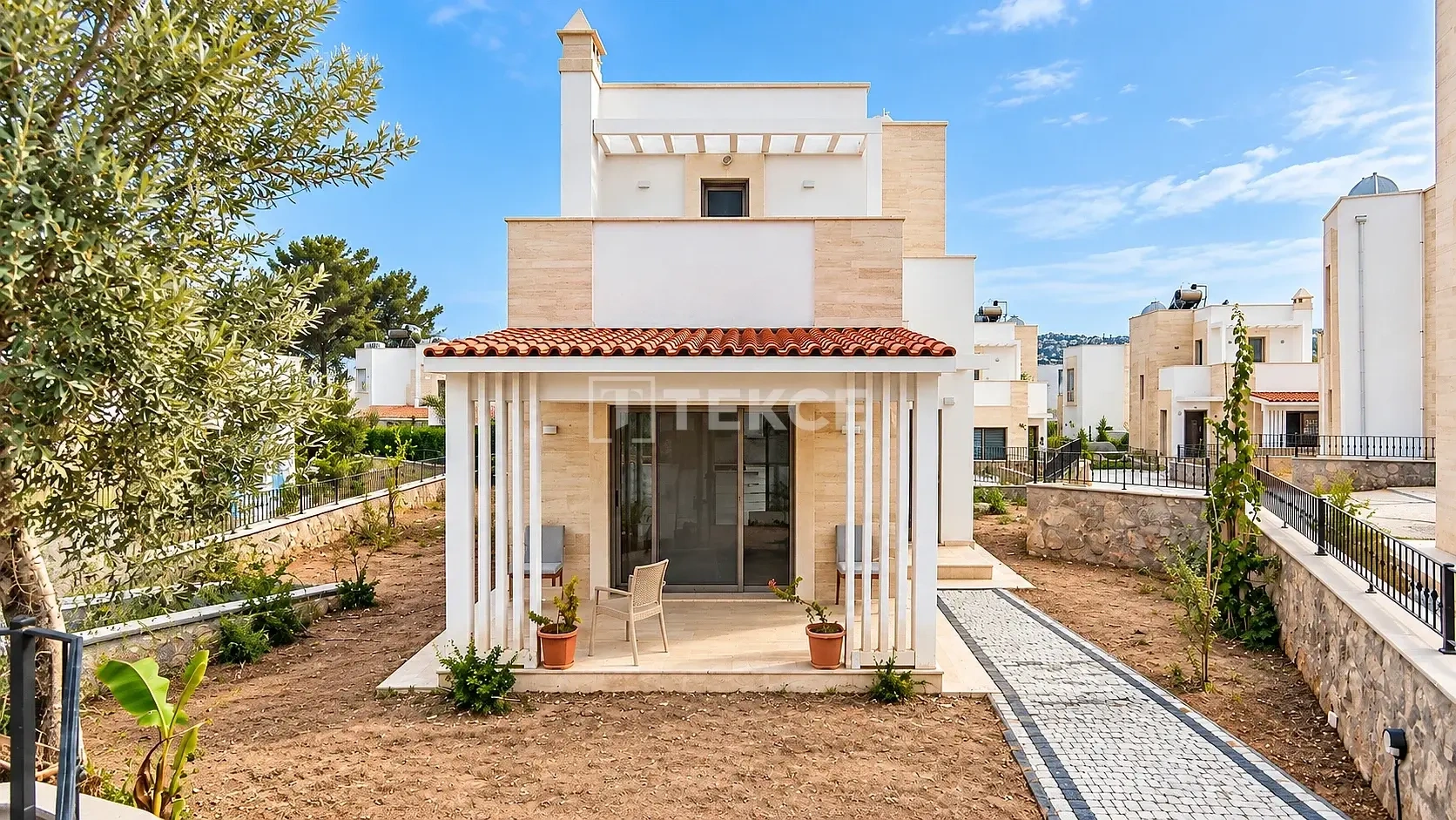 2 - verkauf villa bodrum muğla türkei