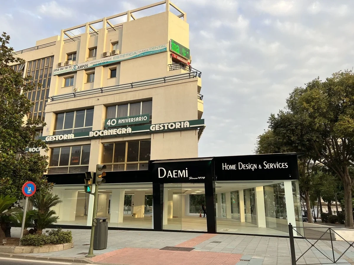 1 - vente commerce marbella - costa del sol andalousie espagne
