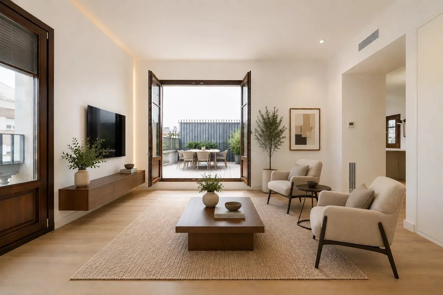 1 - apartment for sale in barcelona catalonia spain
