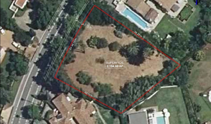 2 - venta terreno vista al mar sotogrande andalucía españa