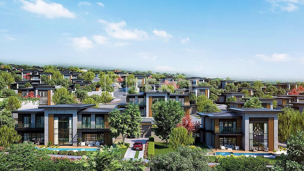1 - house for sale in büyükçekmece istanbul turkey