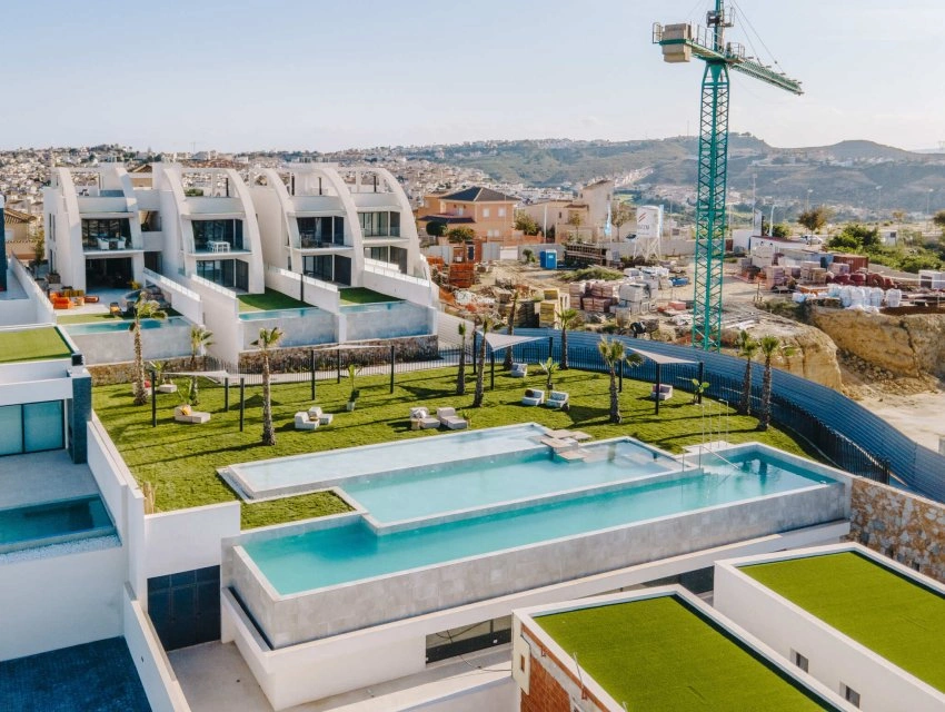 2 - vente maison ciudad quesada communauté valencienne espagne