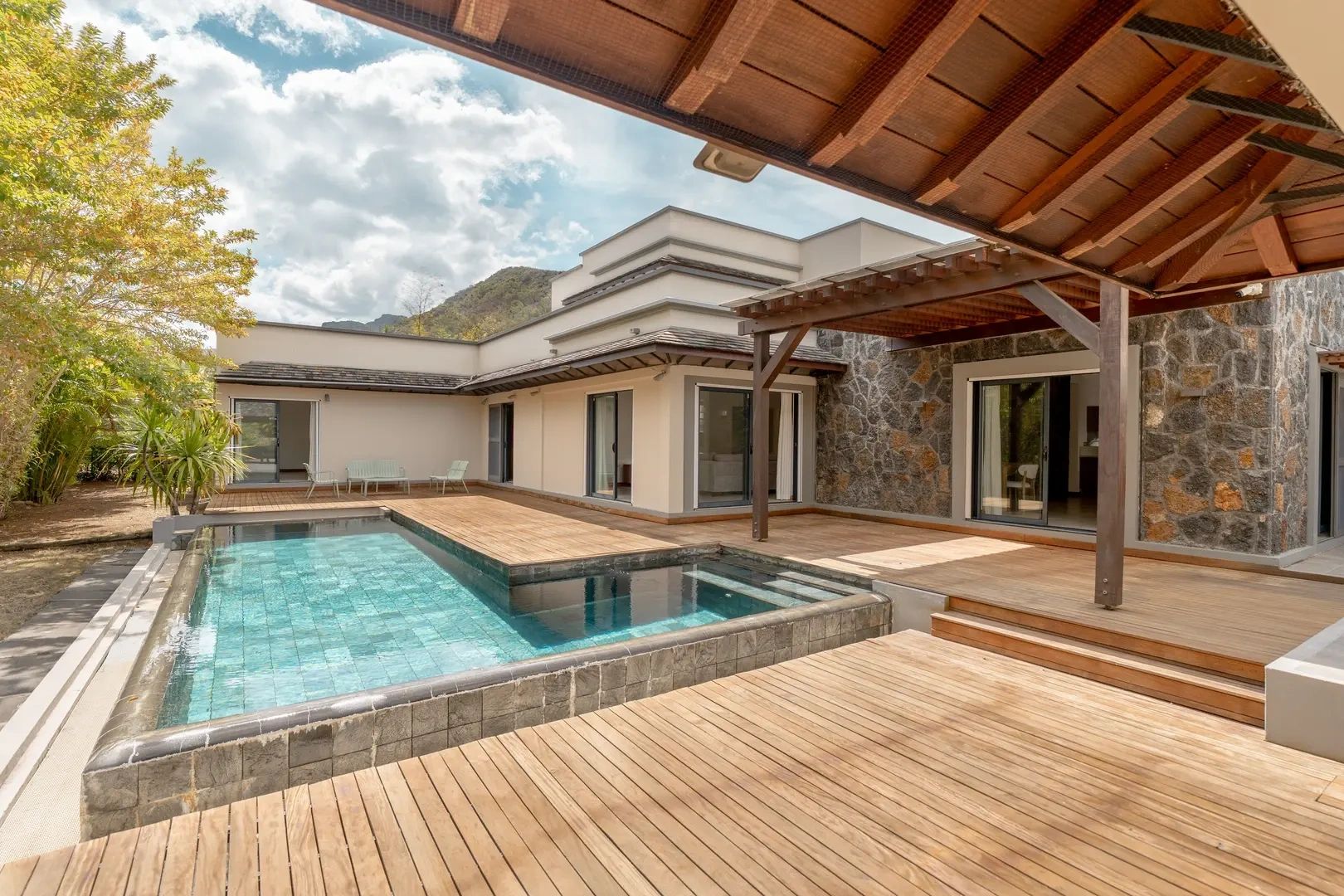 1 - продажа villa black river ривьер-нуар маврикий