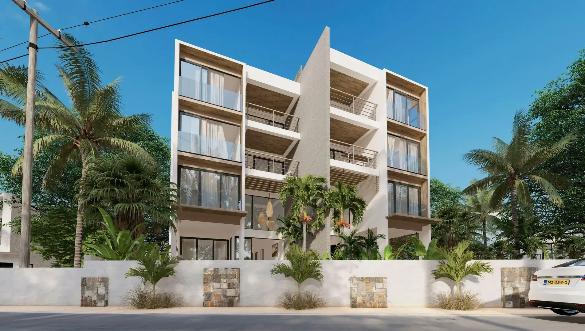 2 - vente appartement vue mer pereybere rivière du rempart île maurice