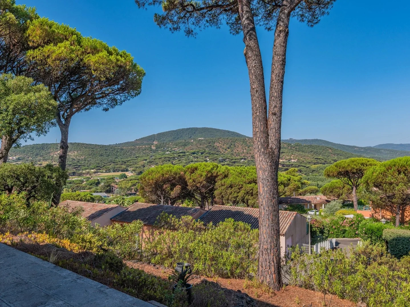 2 - vente villa sainte-maxime var france