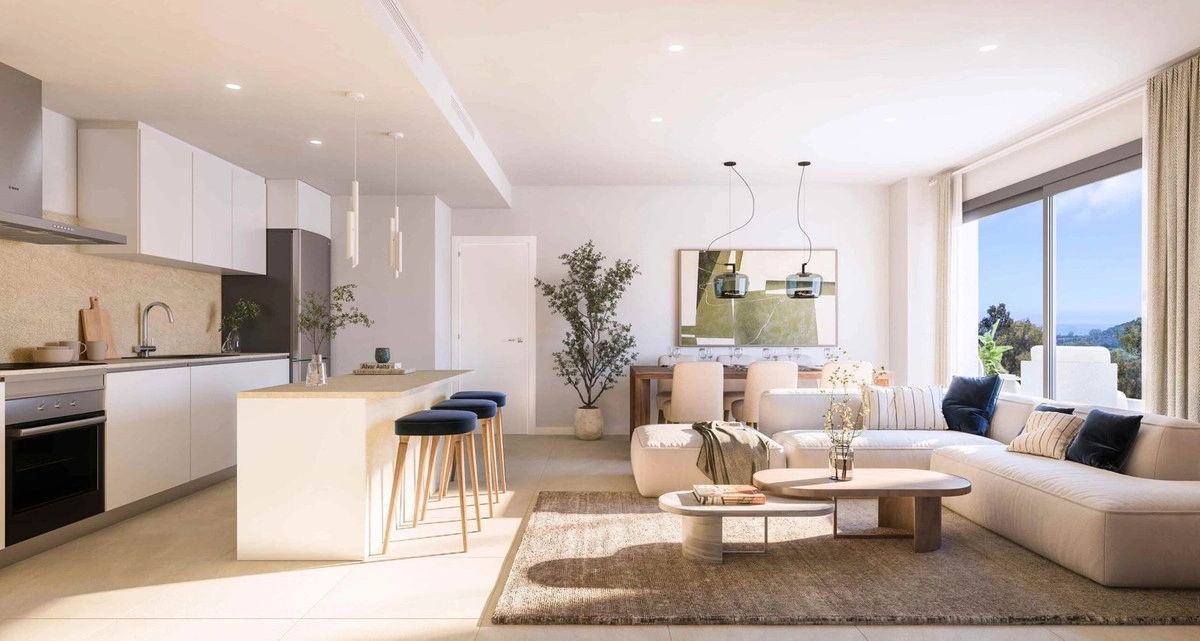 2 - sea view apartment for sale in estepona - costa del sol andalusia spain